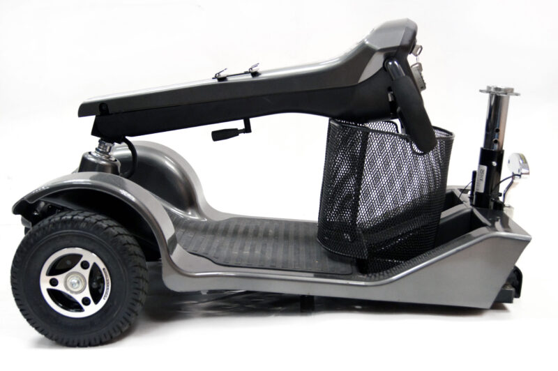 Sterling Sapphire 2-Scooter